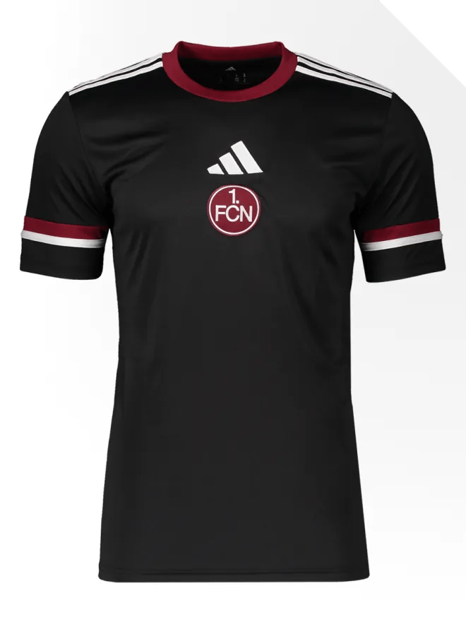Kid's 1. FC Nürnberg 2025/26 Third Pre Match Shirt