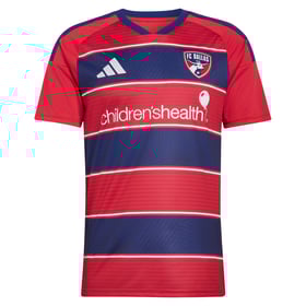 Homme FC Dallas 2026 Maillot Domicile