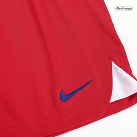 Atletico Madrid Heimshorts 23/24