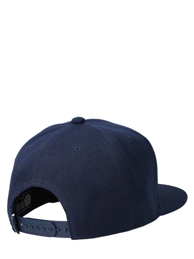 Bayern Munich Snapback Logo Cap - Navy B