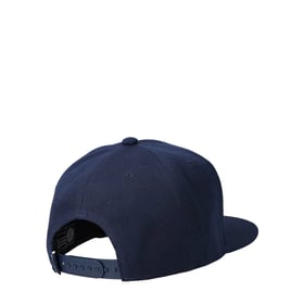 Bayern München Snapback Logo Kappe - Navy B