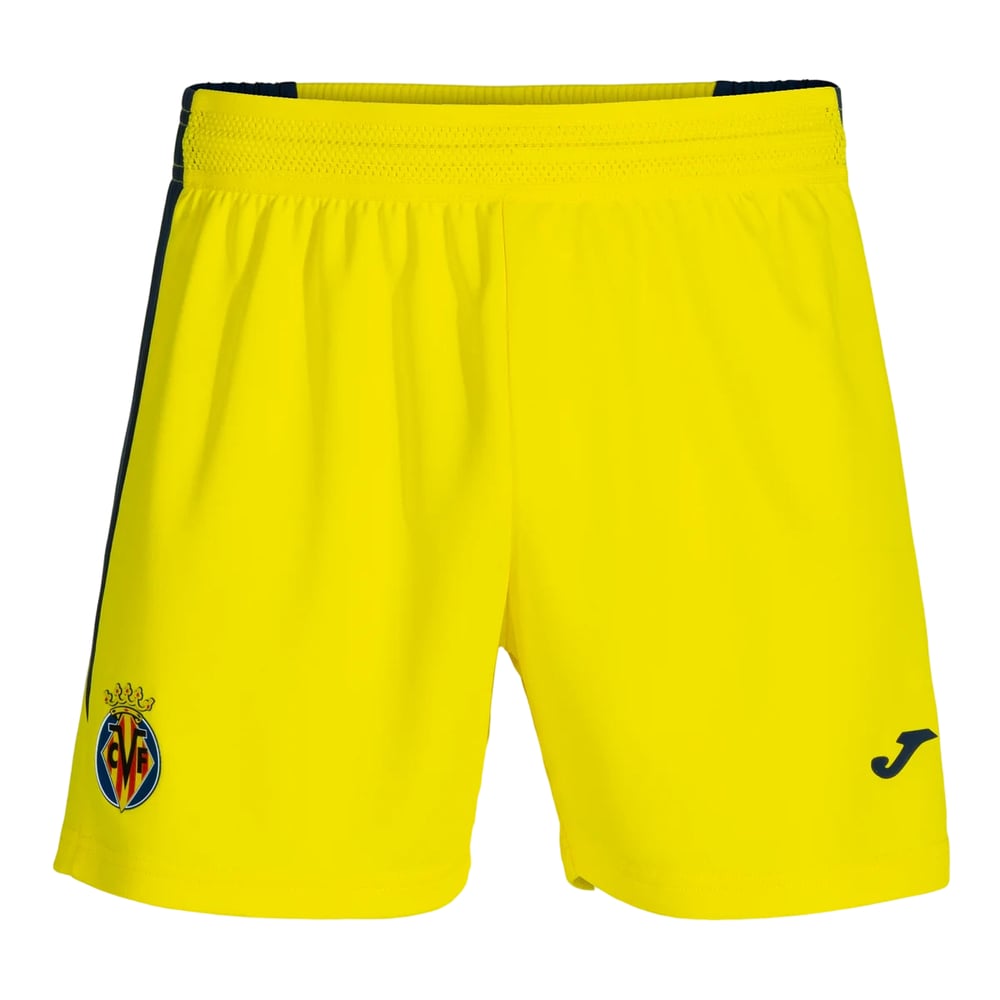 Pantalón Corto Villarreal 2026/27 Local Hombre
