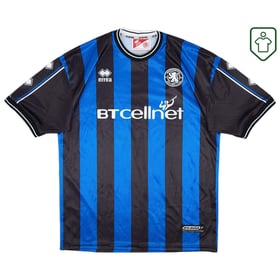Maglia retrò Middlesbrough 2001/02 Trasferta Uomo
