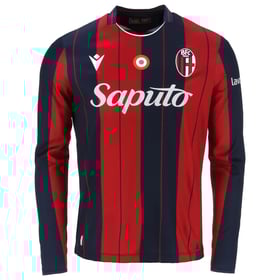 Mujer Bologna FC 2025/26 Camiseta Local de Manga Larga