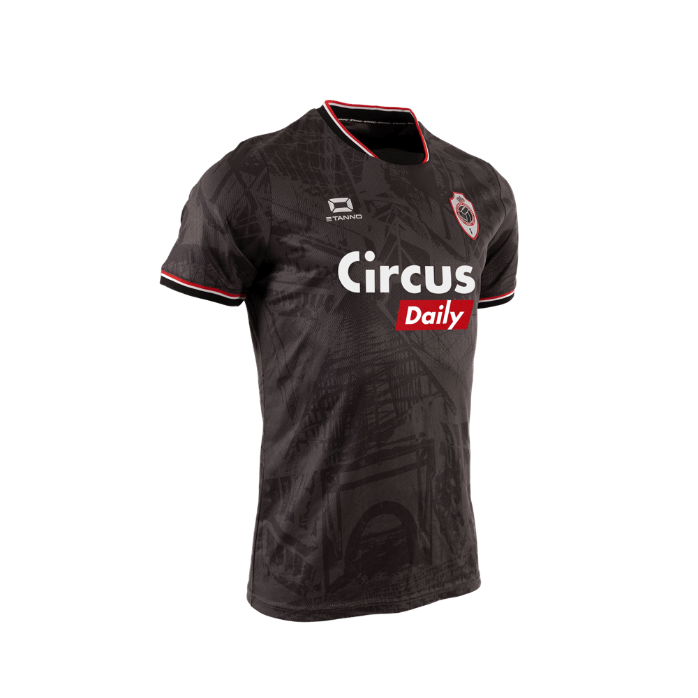 Damen Royal Antwerpen 2025/26 Drittes Trikot