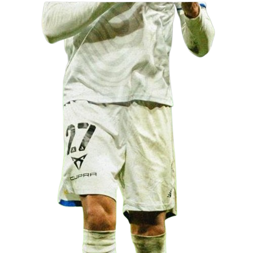 Women's Auckland FC 2024/25 Away Shorts