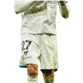 Women's Auckland FC 2024/25 Away Shorts