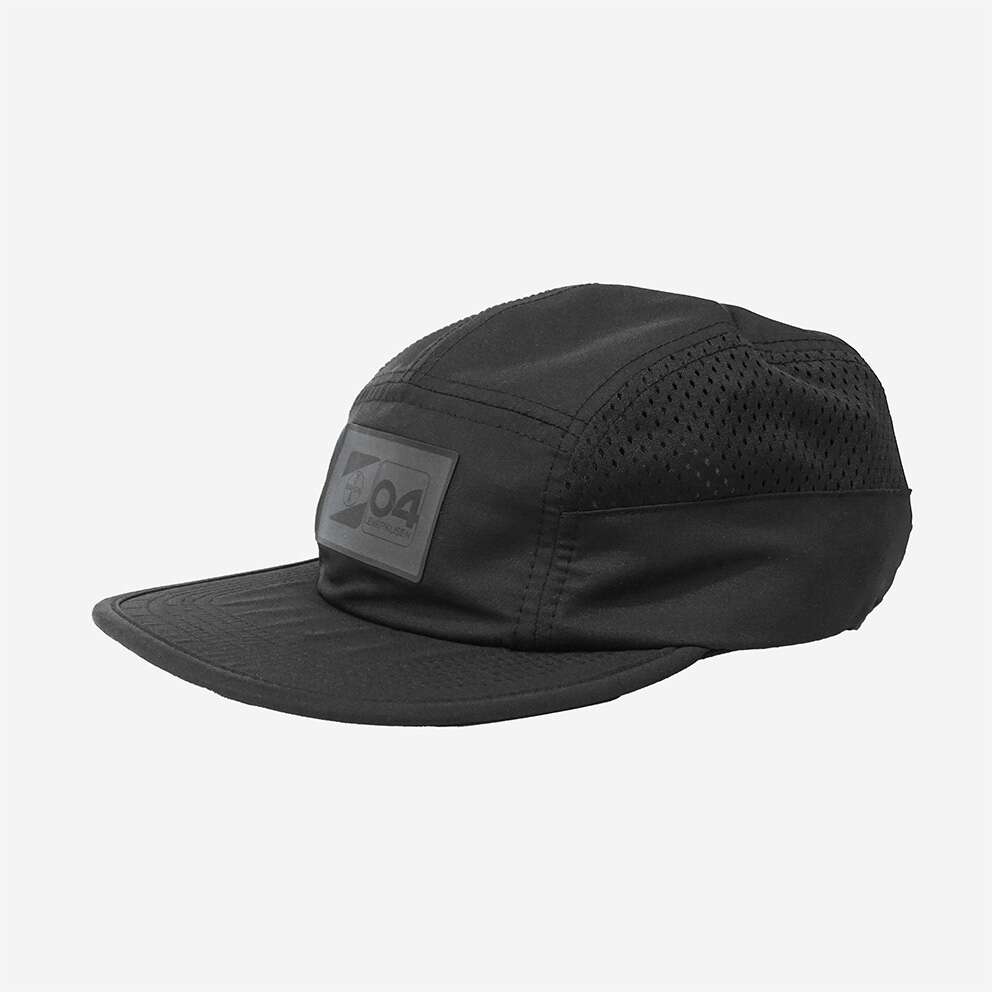 Bayer 04 Leverkusen Panel Cap - Black