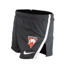 Men's Sydney Swans 2024 Third Running Shorts