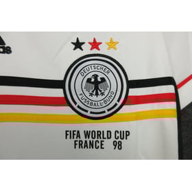 Deutschland 1998 Heimtrikot