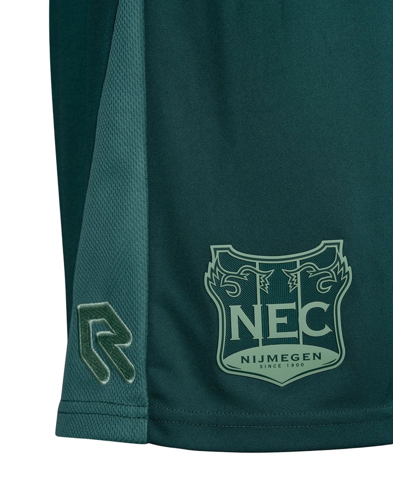 Short Tiers N.E.C. Nijmegen 2026/27 Homme