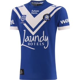 Men's Canterbury-Bankstown Bulldogs 2025 Away Shirt