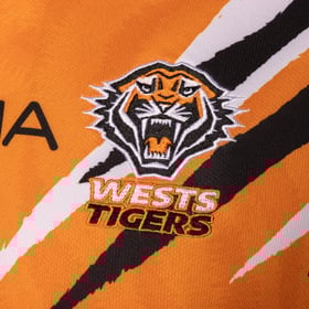 Men's Wests Tigers 2026 Home Shirt