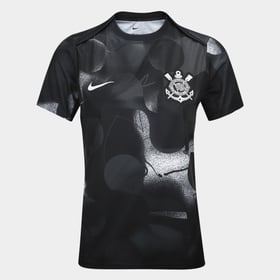 Damen Corinthians Paulista 2025/26 Drittes Aufwärmtrikot