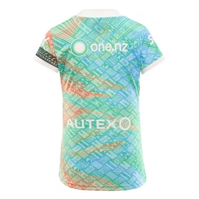 Women's New Zealand Warriors 2025 Pasifika Shirt