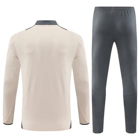 Langärmliger Trainingsanzug Real Madrid 2024/25 HERREN639