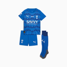 Divisa Casa 2025/26 dell’Al Hilal SFC da Bambino