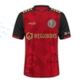 Kid's Górnik Zabrze 2023/24 Away Shirt