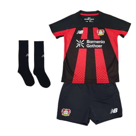 Kit Domicile Bayer 04 Leverkusen 2026/27 pour enfant