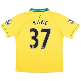 Herren KANE Norwich City 2012/13 Heimtrikot