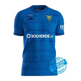 Kid's Estoril Praia 2023/24 Away Shirt