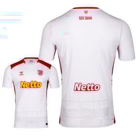 Kid's SSV Jahn Regensburg 2025/26 Home Shirt