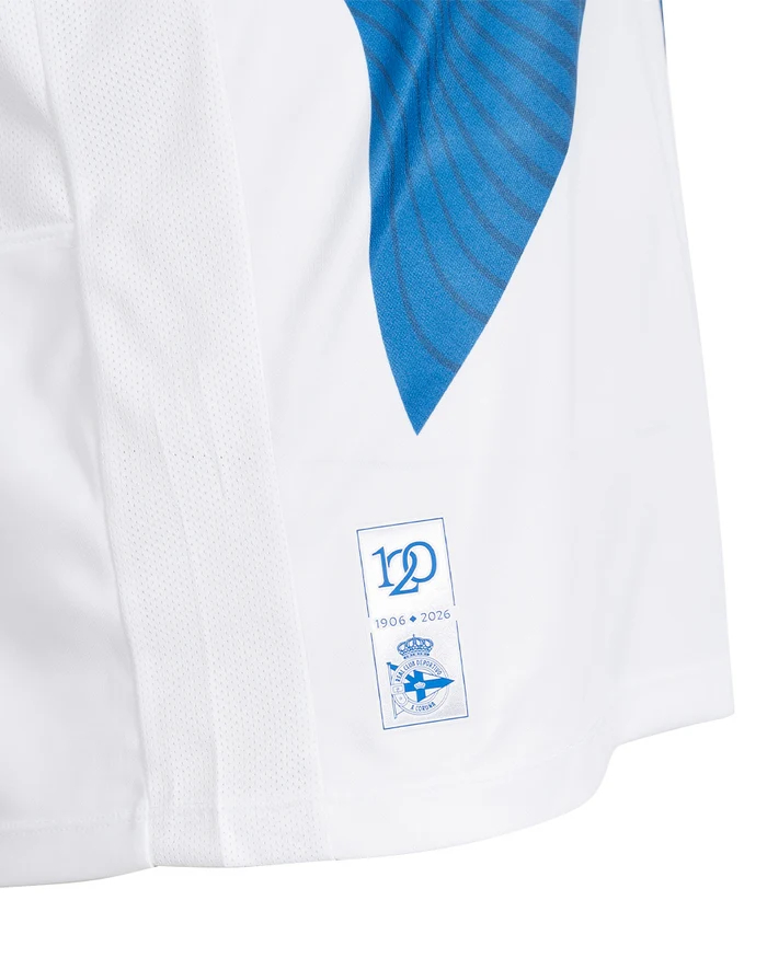 Kinder Deportivo La Coruña 2026/27 Drittes Trikot