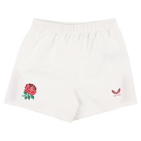 Kid's England Rugby 2026/27 Home Kit