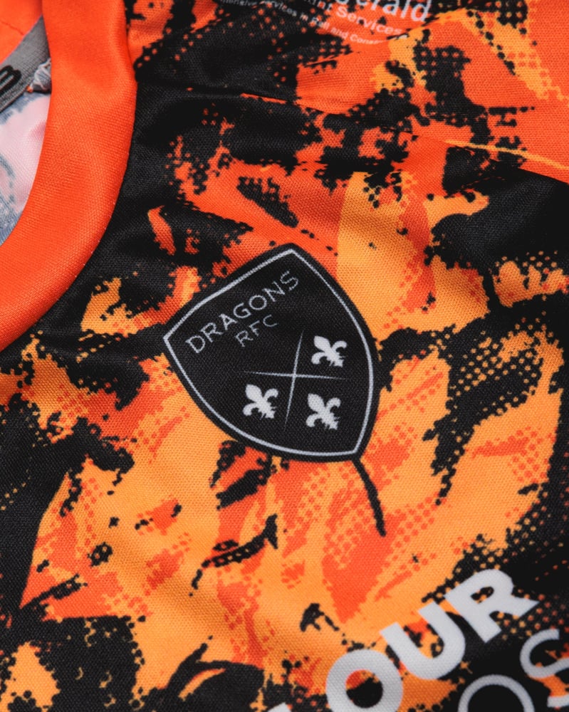 Kid's Dragons 2025/26 Third Kit