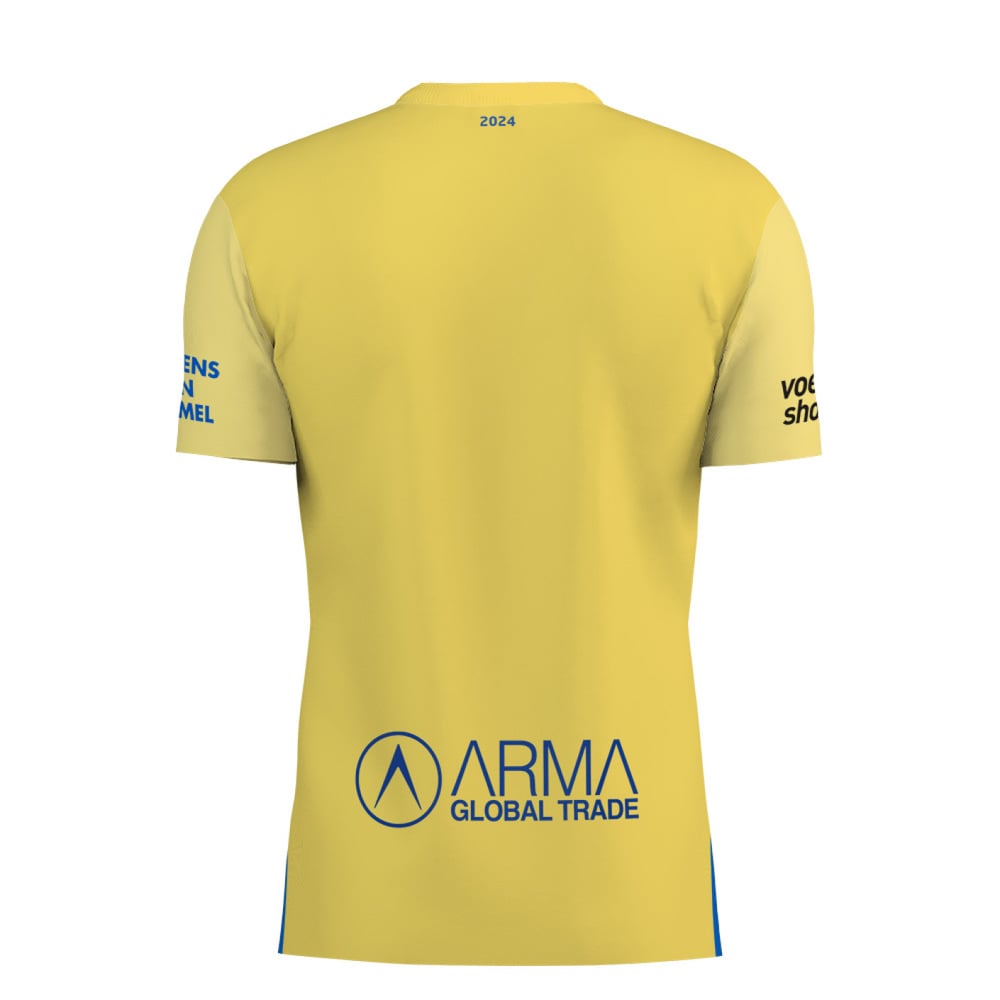 Herren KVC Westerlo 2024/25 Heimtrikot