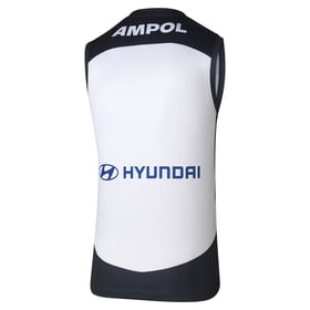 Women's Carlton Blues 2026 Third Clash Guernsey