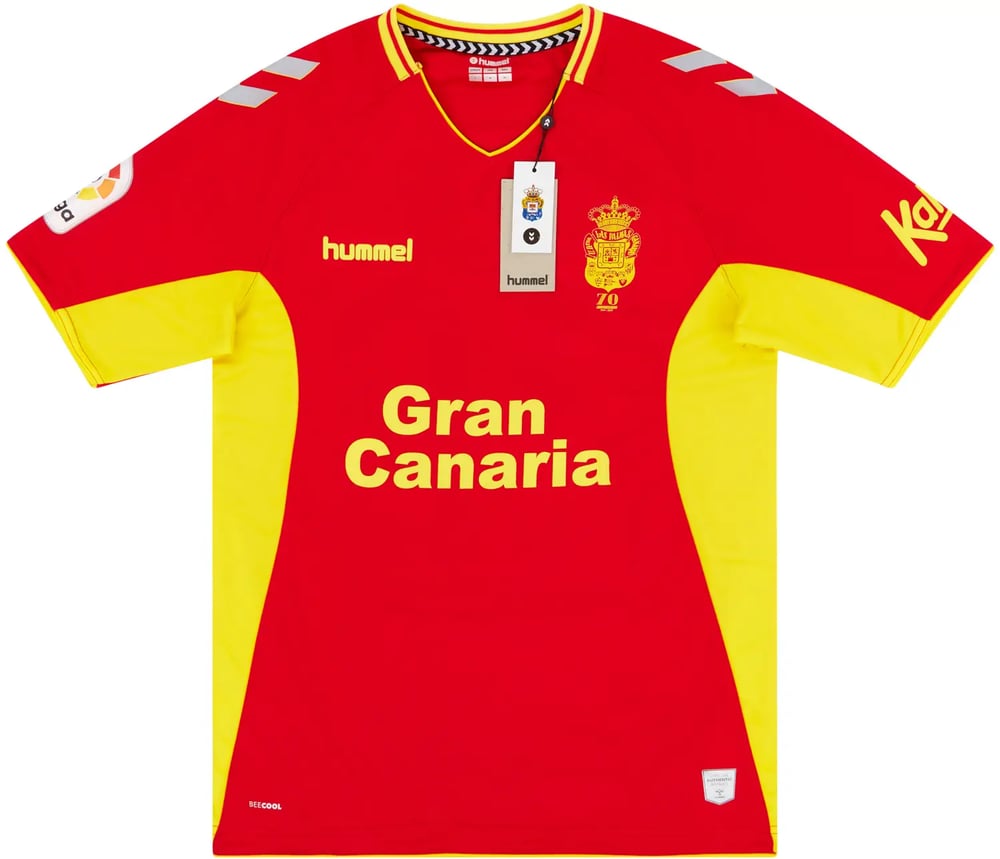 T-shirt extérieur enfant PEDRI UD Las Palmas 2019/20