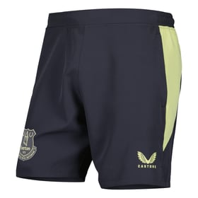 Kid's Everton 2024/25 Third Authentic Training Shorts