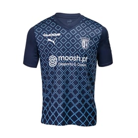 Herren SC Braga 2023/24 Auswärtstrikot