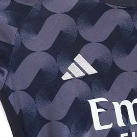 Damen Real Madrid Auswärtstrikot 23/24