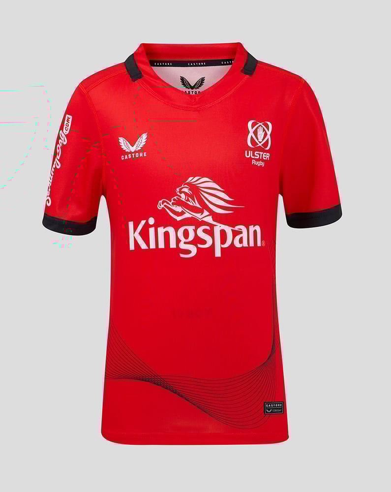 Kid's Ulster 2024/25 Away Shirt
