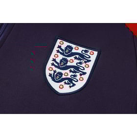 England Lange Ärmel-Trainingsanzug 2024/25 MEN550
