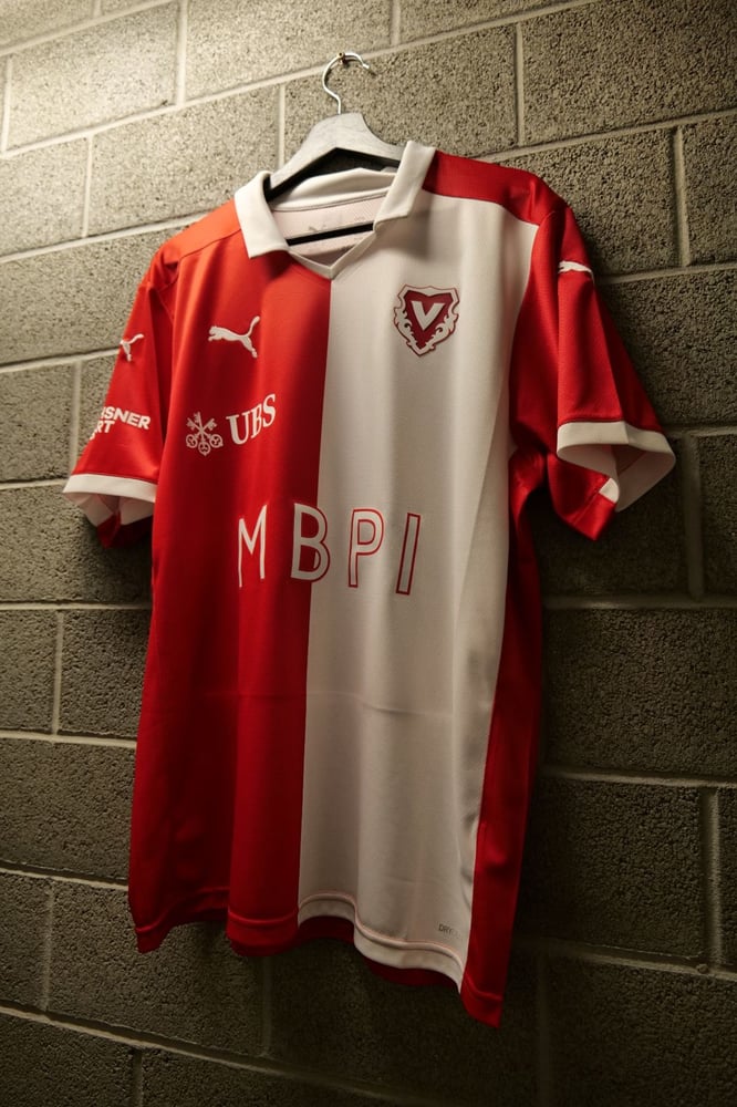 Women's FC Vaduz 2026/27 Home Shirt
