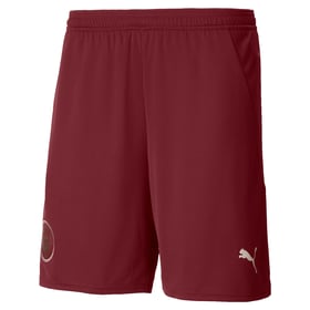 Men's Manchester City 2024/25 Home Shorts - Red