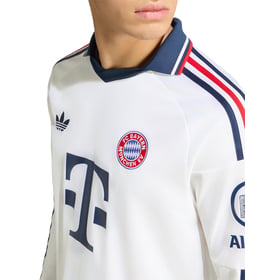 Maillot Extérieur Manches Longues Bayern Munich 2026/27 Enfant