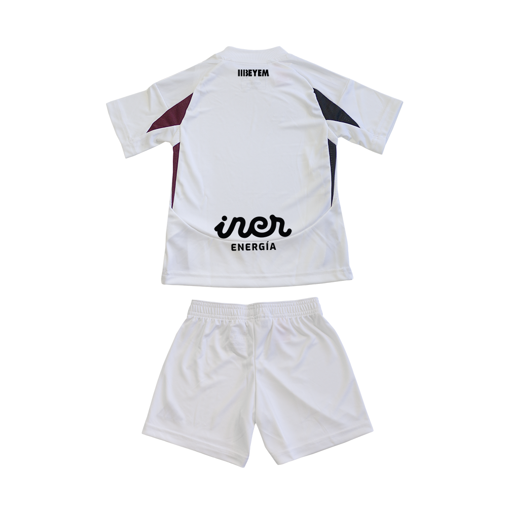 Kinder Albacete BP 2024/25 Heim Kit