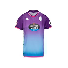 Herren Real Valladolid 2023/24 Drittes Trikot