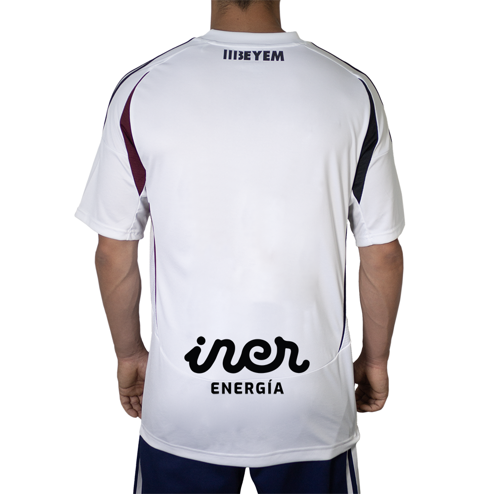 Kinder Albacete BP 2024/25 Heim Authentisches Trikot