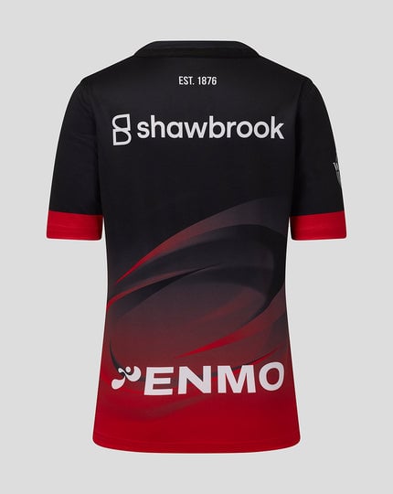 Kid's Saracens 2025/26 Home Shirt
