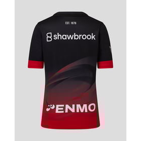 Kid's Saracens 2025/26 Home Shirt