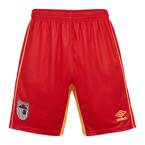 Women's Grimsby Town 2024/25 Away Shorts