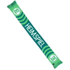 VfL Wolfsburg Home Game Schal