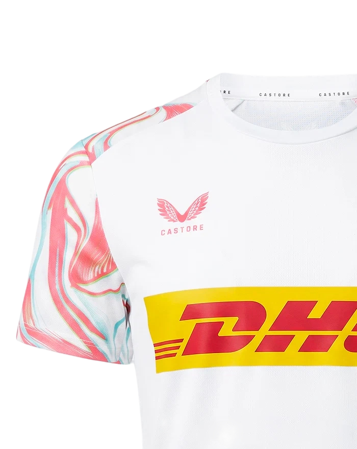 Kid's Harlequins 2026/27 Matchday Shirt