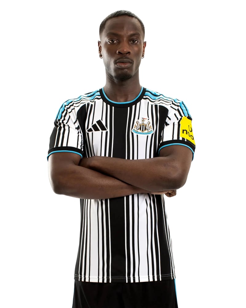 Maglia casa Newcastle United 2026/27 uomo