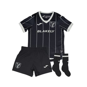 Tenue Extérieur Norwich City 2026/27 Enfant